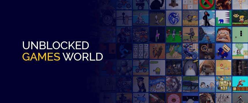 Unlocking Fun: Exploring the World of Games Unblocked