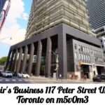 Maanvir's Business 117 Peter Street Unit 312 Toronto on m5v0m3