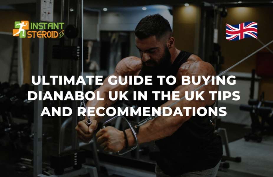DIANABOL UK