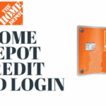 Home Depot Credit Card Login