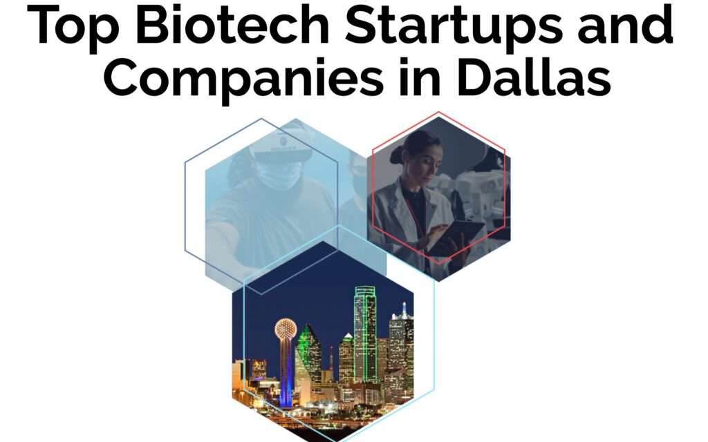 Top Biotech Startups and Companies in Dallas