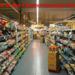 How Late Is the Closest Grocery Store Open? 3 How Late Is the Closest Grocery Store Open?