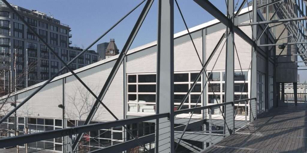 Steel Warehouses: The Profit-Boosting Secret of Canada's Retail Giants