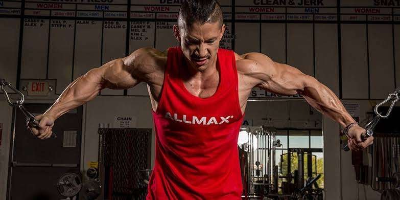 WellHealth How to Build Muscle Tag