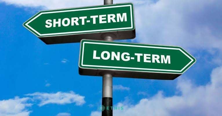 Long-term vs Short-term Investments