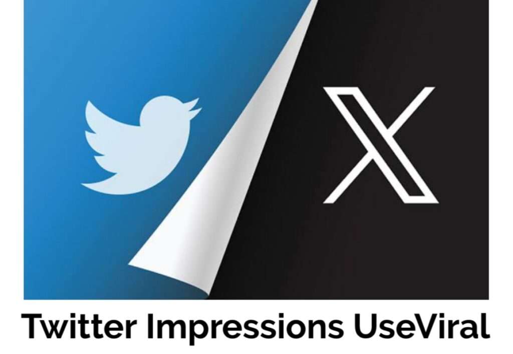 Twitter Impressions UseViral