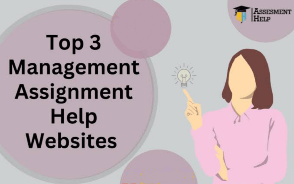 The 3 Best Management Assignment Help Websites Tech Info Business 4813