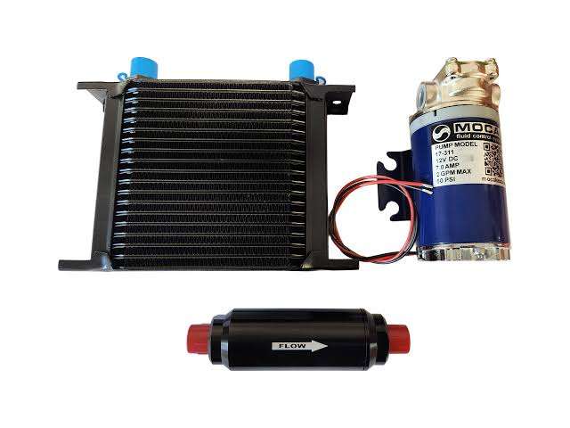 What is a Transmission Oil Cooler?