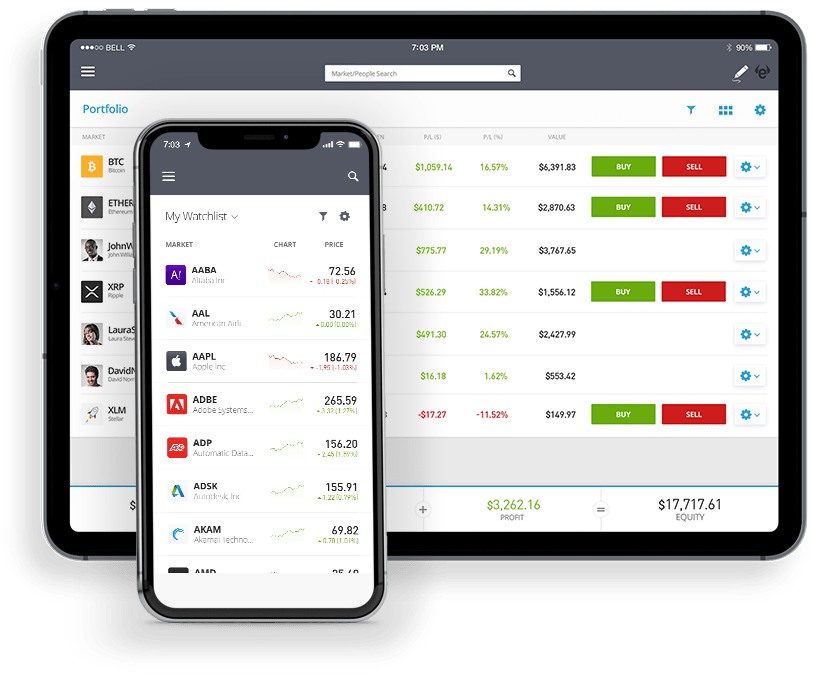 Understanding the eToro Platform