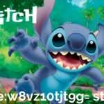 cute:w8vz10tjt9g= stitch