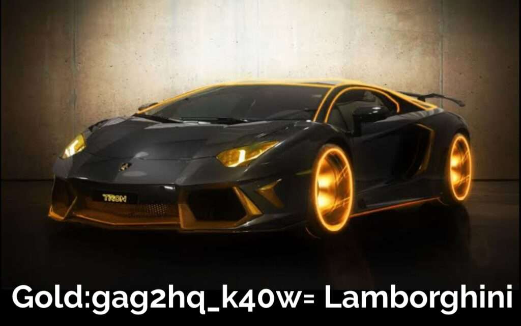 gold:gag2hq_k40w= lamborghini