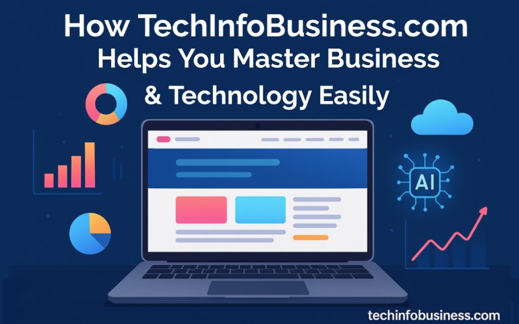 TechInfoBusiness.com