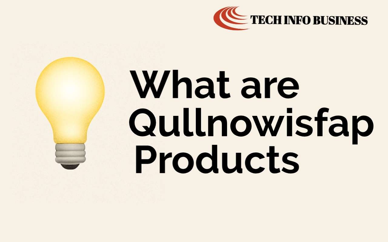 About Qullnowisfap Products