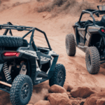 Secure Your Ride: Polaris RZR Spare Tire Mount and Can-Am X3 Tire Rack for Ultimate Convenience