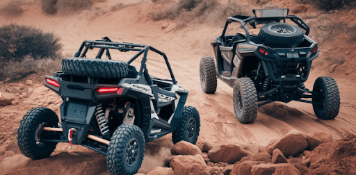 Secure Your Ride: Polaris RZR Spare Tire Mount and Can-Am X3 Tire Rack for Ultimate Convenience