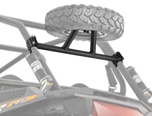 Secure Your Ride: Polaris RZR Spare Tire Mount and Can-Am X3 Tire Rack for Ultimate Convenience 2 unnamed 2