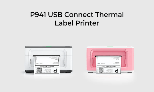 How to Choose the Perfect 4×6 Thermal Label Printer for Smooth and Speedy Shipping
