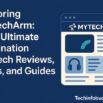 MyTechArm