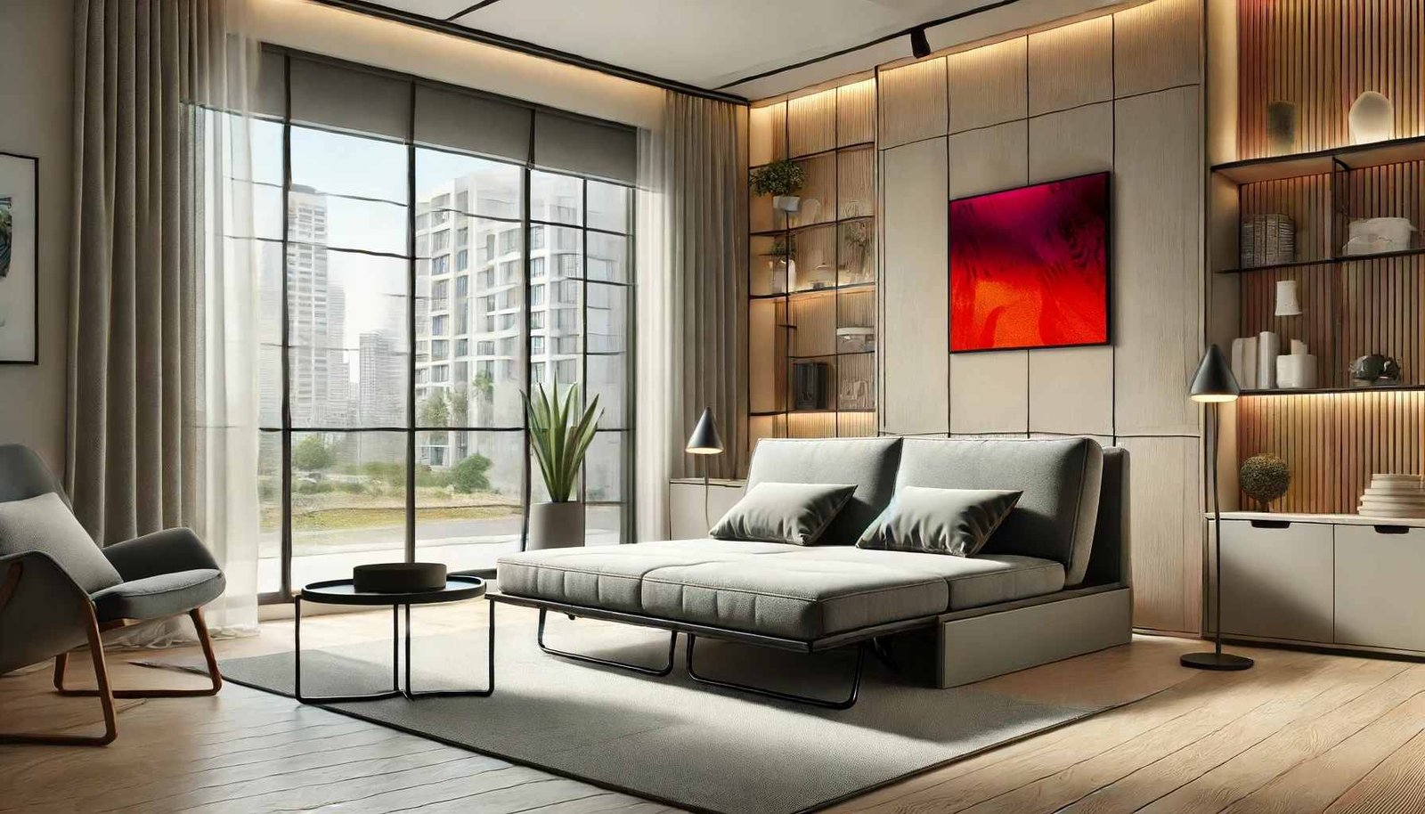 Multi-Functional Furniture for Small Reno Apartments and Condos - Tech ...