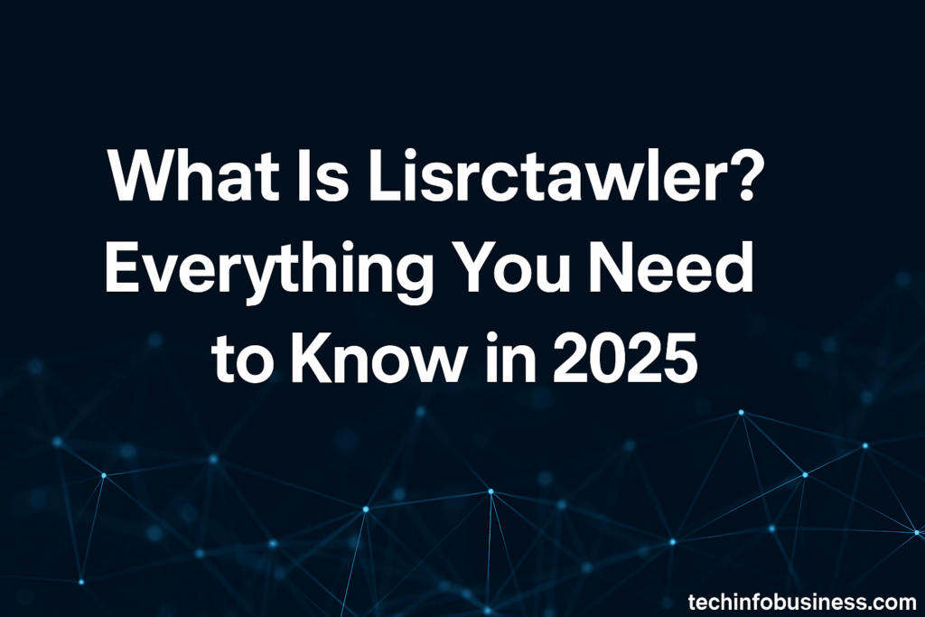 Lisrctawler