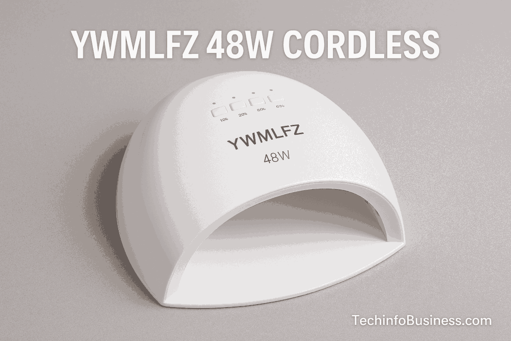 YWMLFZ 48W Cordless Unleashed: Nail Salon Tech Meets Wireless Innovation 1 YWMLFZ 48W Cordless