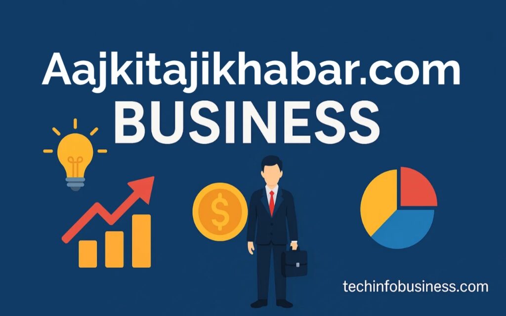 aajkitajikhabar.com Business