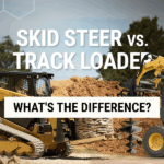 Why Is It Called Skid Steer?