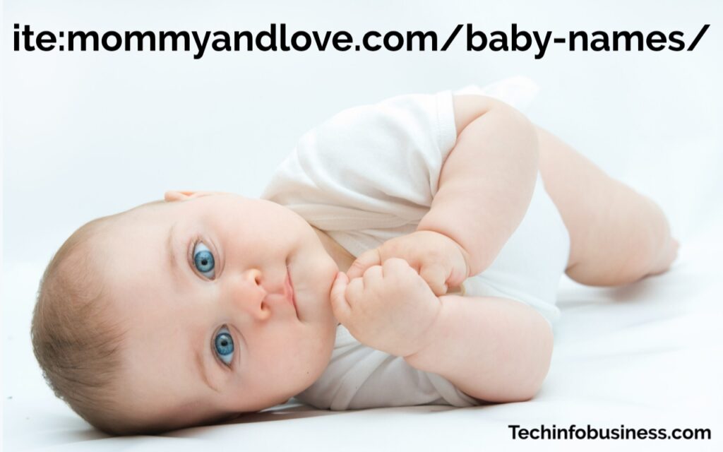 ite:mommyandlove.com/baby-names/ baby names