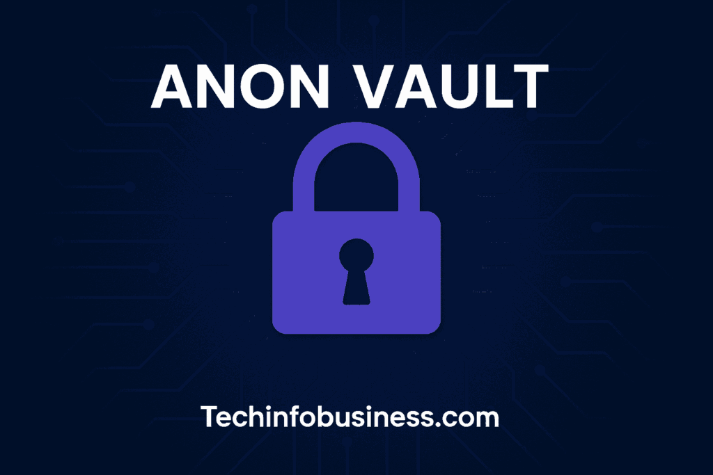 Anon Vault