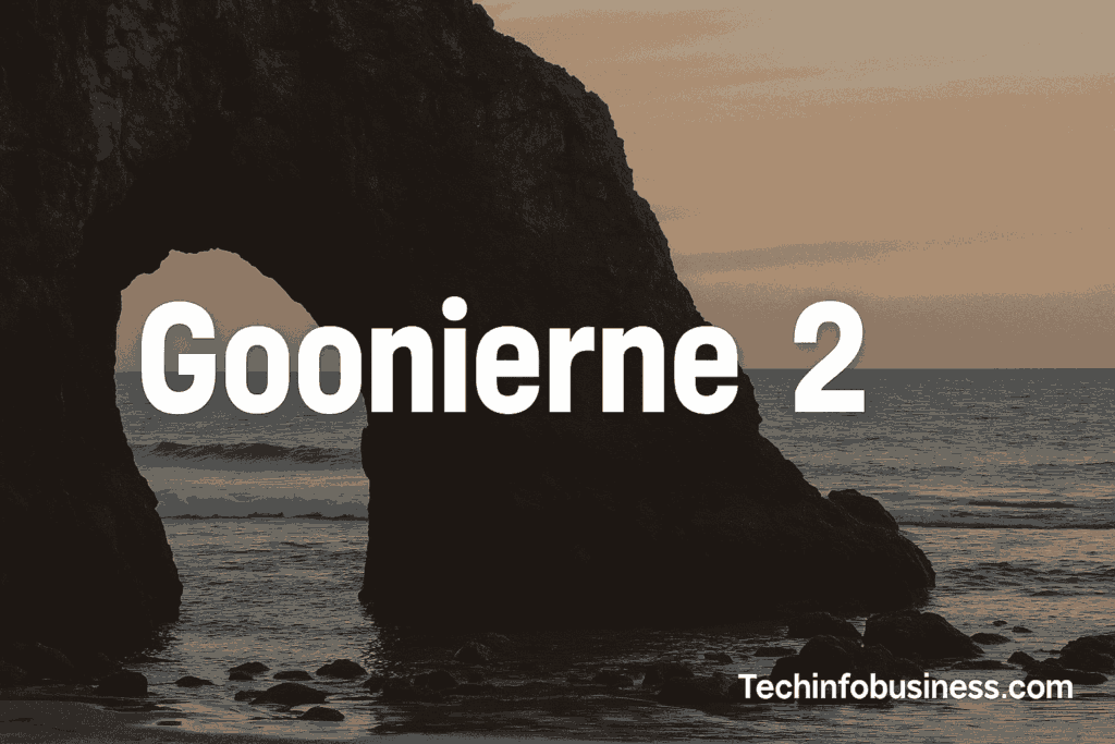 Goonierne 2: Original Cast Returns for the 40-Year Reunion Adventure 1 Goonierne 2