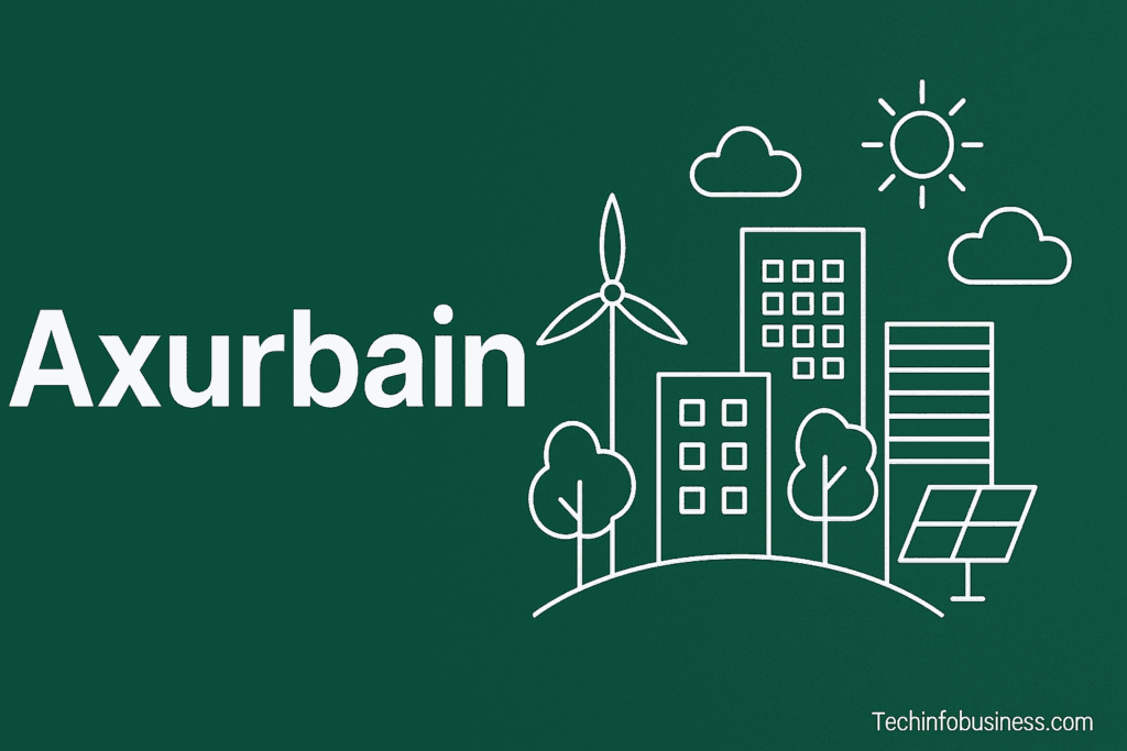 Discover Axurbain: Your Gateway to Eco-Friendly Urban Solutions 1 Axurbain