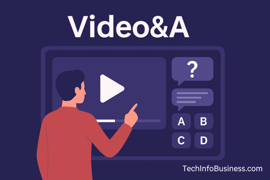 Inside Video&A: The Hybrid Media Trend You Need to Know 1 Video&A