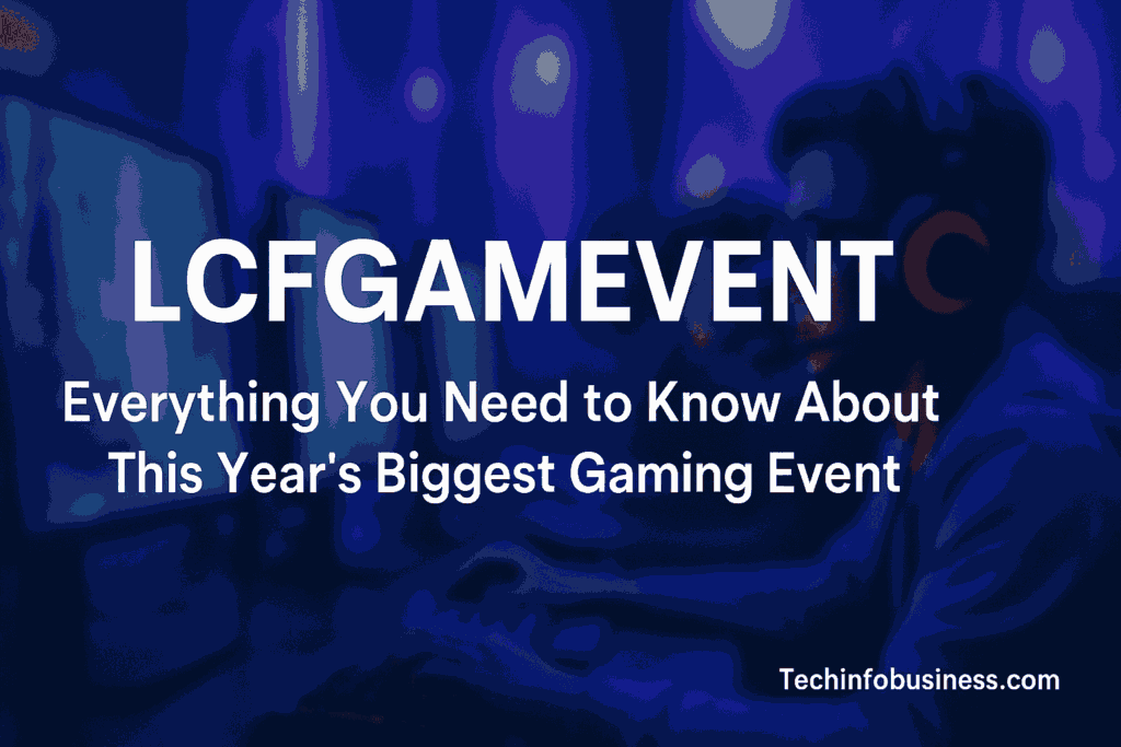 LCFGamevent