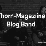 Thorn-Magazine Blog Band