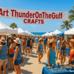 Art ThunderOnTheGulf Crafts