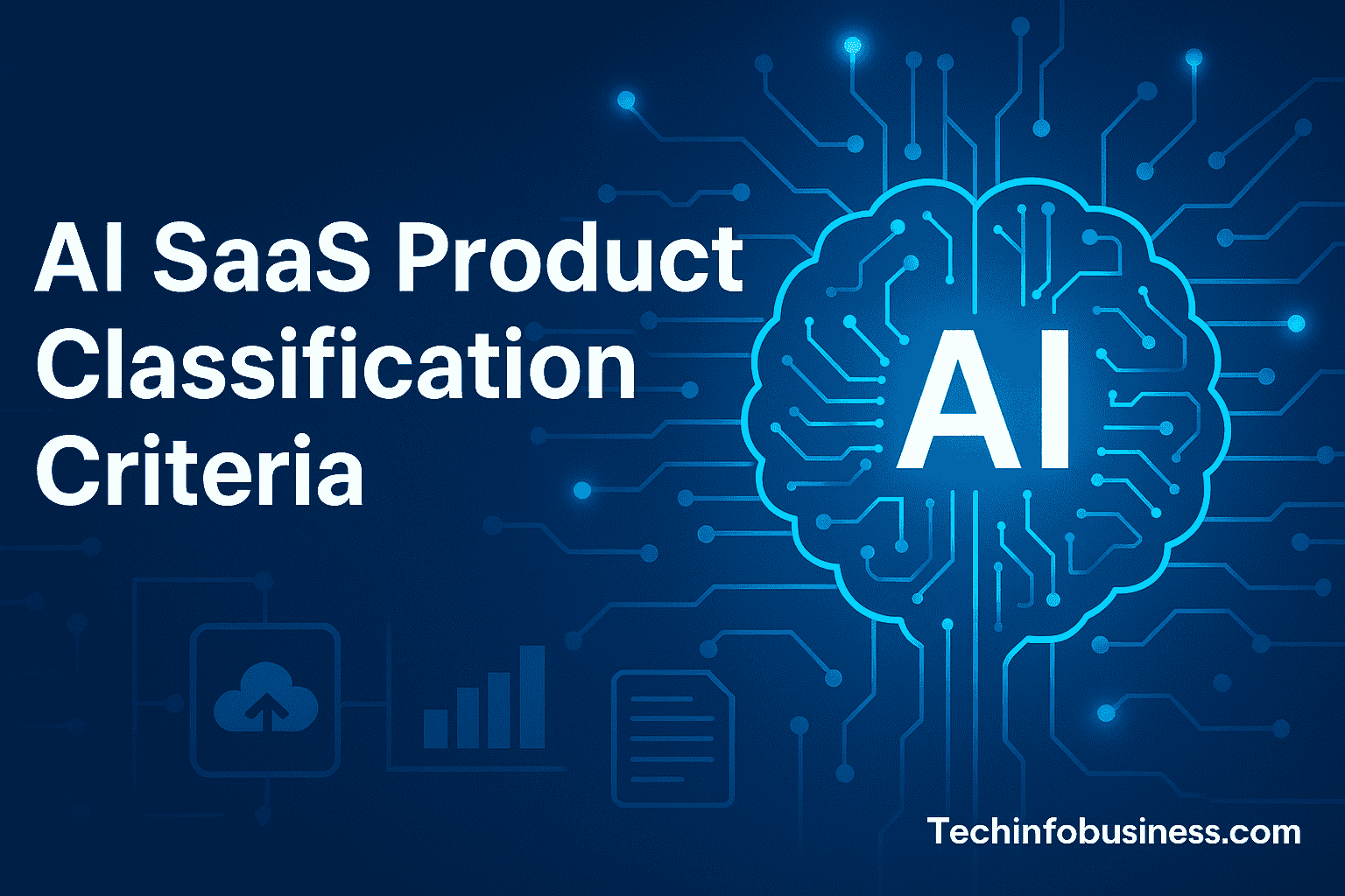 AI SaaS Product Classification Criteria: A Complete 2025 Guide for ...