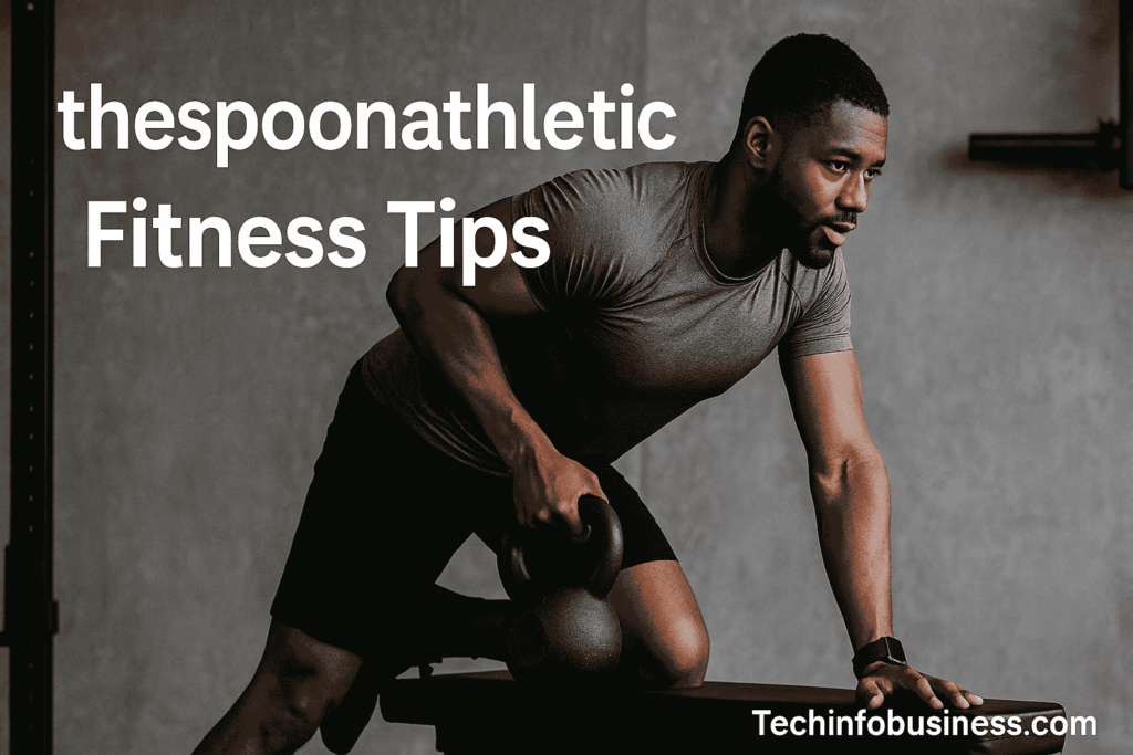 thespoonathletic Fitness Tips