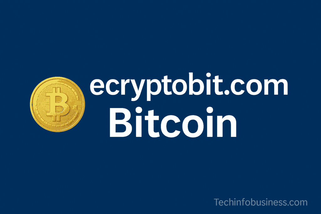 ecryptobit.com Bitcoin Trading Guide 2025: Everything You Need to Succeed 1 ecryptobit.com bitcoin