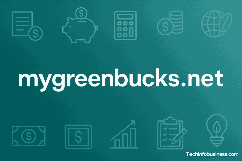 mygreenbucks .net