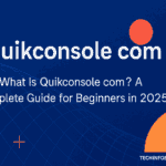 Quikconsole com