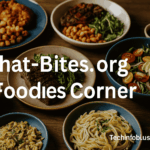 That-Bites.org Foodies Corner