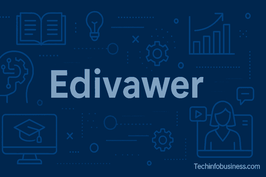 Edivawer Unleashed: The AI Framework Transforming Digital Learning Forever 1 Edivawer