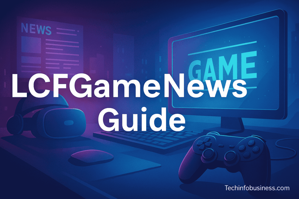LCFGameNews Guide: The Ultimate Resource for Every Gamer in 2025 1 LCFGameNews Guide: The Ultimate Resource for Every Gamer in 2025