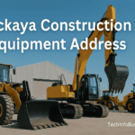 Teckaya Construction Equipment Address 3 Teckaya Construction Equipment Address | Location & Facility Guide