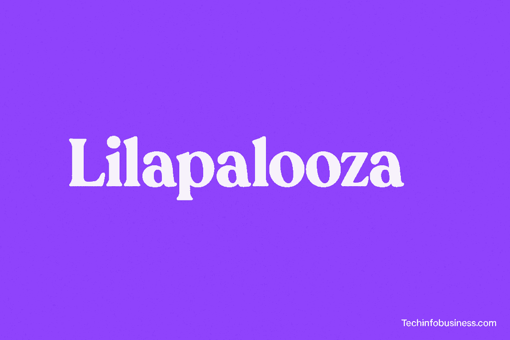 Lilapalooza: The Ultimate Guide to the Digital‑Native Festival Experience 1 Lilapalooza