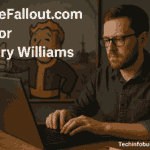 GameFallout.com Author Jeffery Williams
