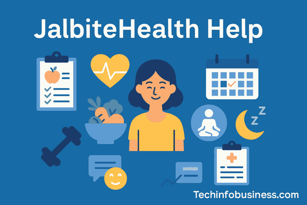 JalbiteHealth Help