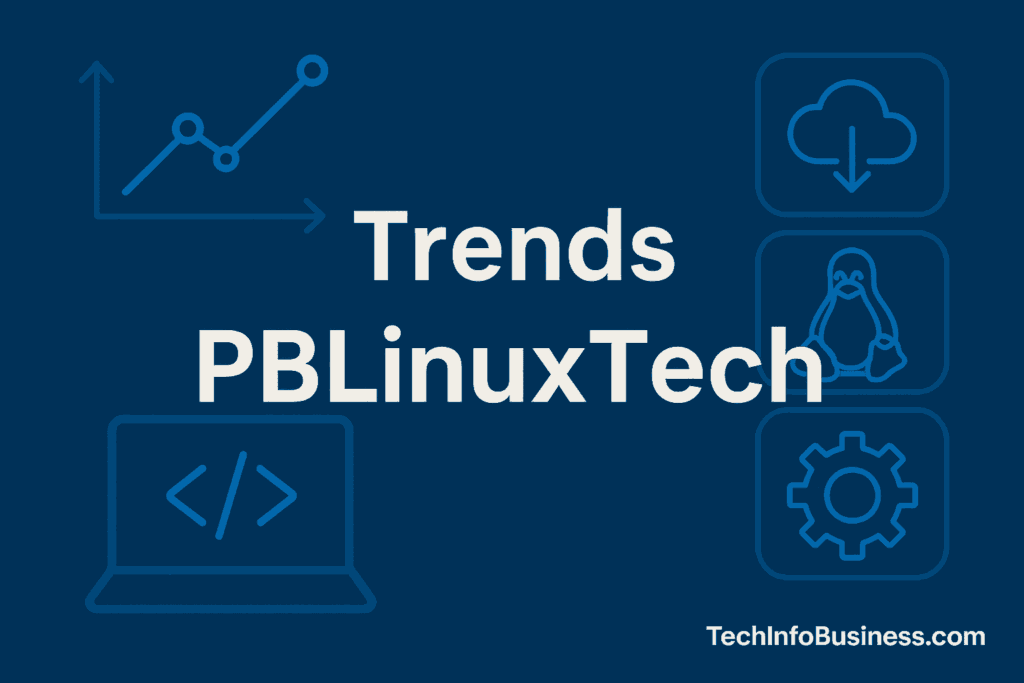 Top Trends PBLinuxTech Is Driving in Open-Source Education for 2025 1 Trends PBLinuxTech