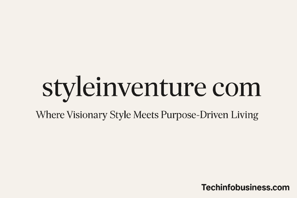 styleinventure com
