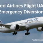 United Airlines Flight UA770 Emergency Diversion 3 United Airlines Flight UA770 Emergency Diversion